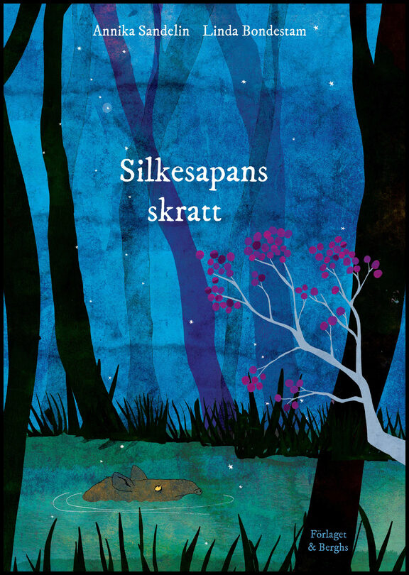 Sandelin, Annika | Silkesapans skratt