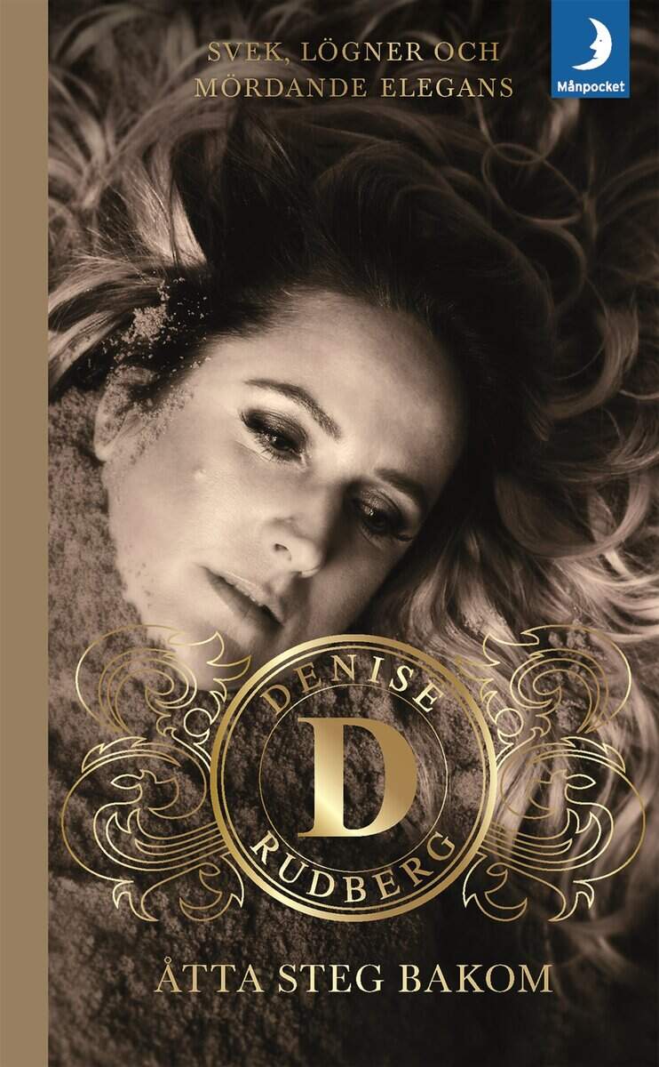 Rudberg, Denise | Åtta steg bakom