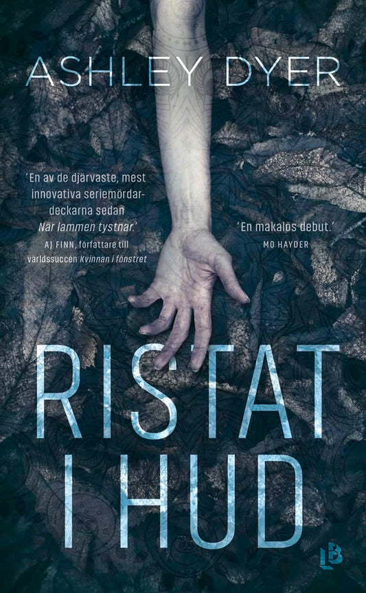 Dyer, Ashley | Ristat i hud