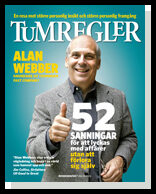 Webber, Alan M. | Tumregler : 52 sanningar för att lyckas med affärer utan att förlora sig själv