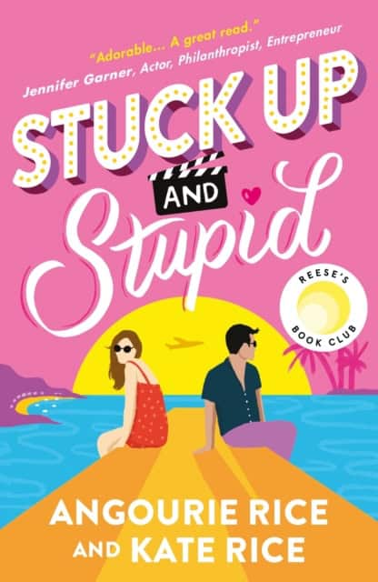 Rice, Angourie | Stuck Up and Stupid