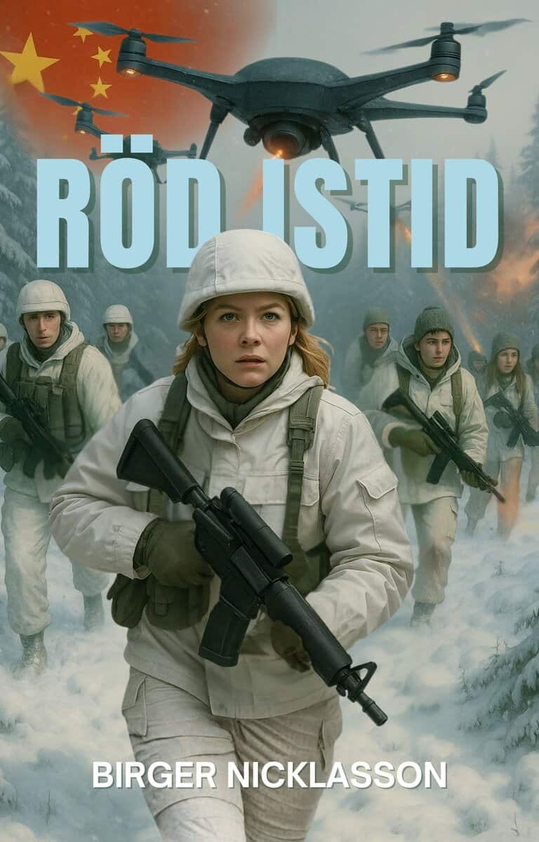 Nicklasson, Birger | Röd Istid