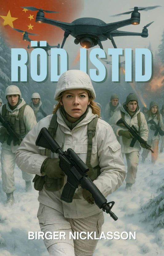Nicklasson, Birger | Röd Istid
