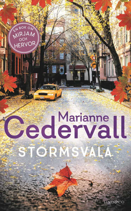 Cedervall, Marianne | Stormsvala