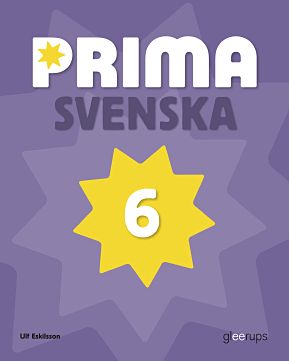 Eskilsson, Ulf | Prima Svenska 6 Basbok