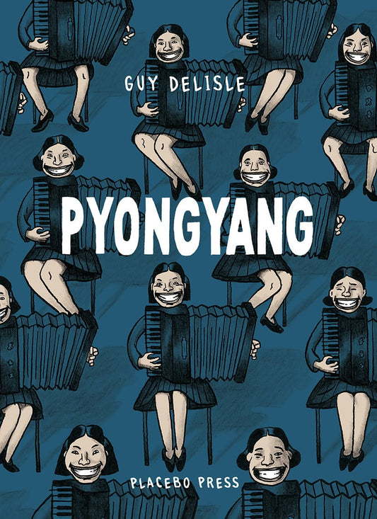 Delisle, Guy | Pyongyang