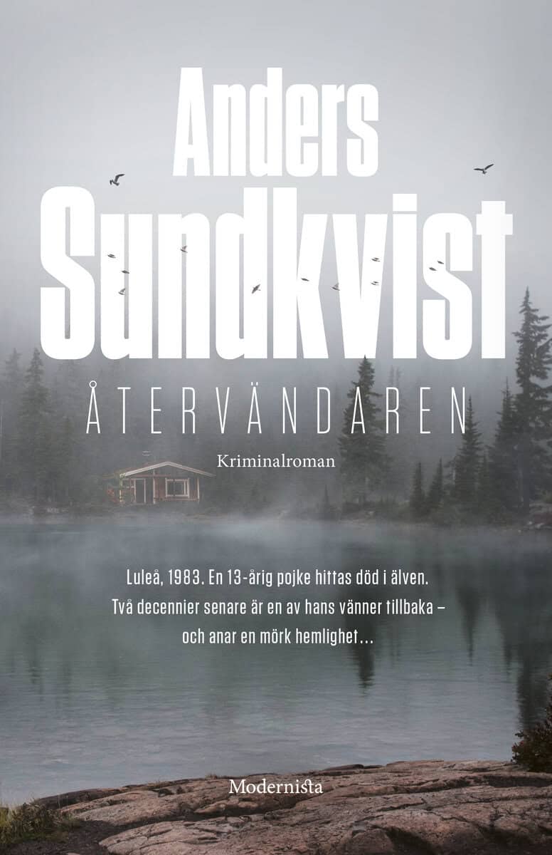 Sundkvist, Anders | Återvändaren