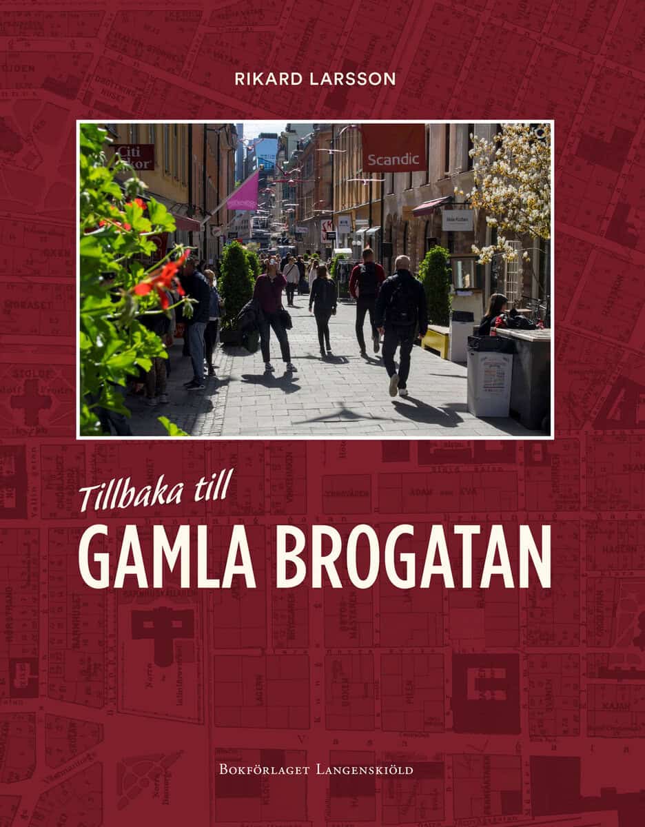 Larsson, Rikard | Tillbaka till Gamla Brogatan