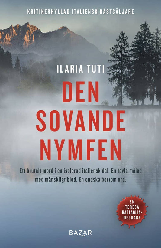 Tuti, Ilaria | Den sovande nymfen