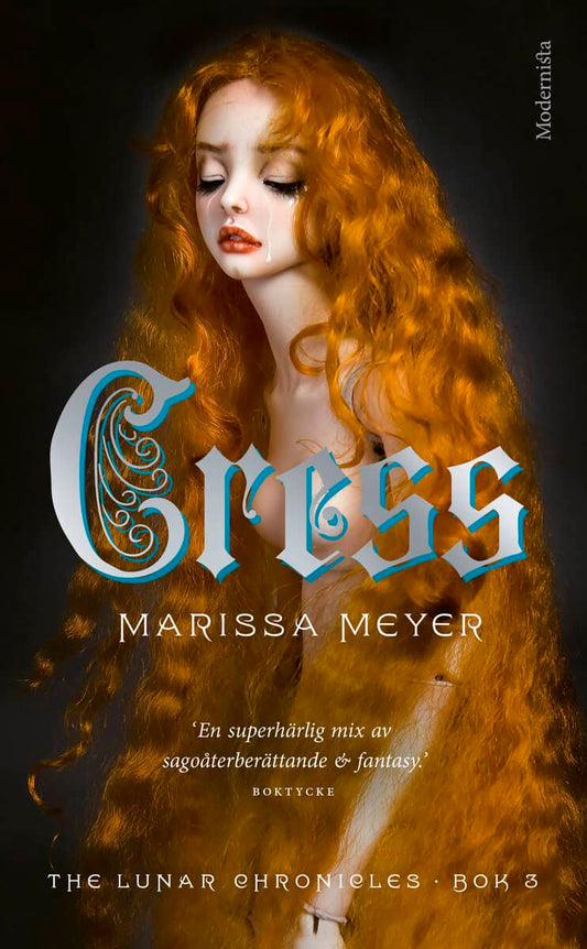 Meyer, Marissa | Cress