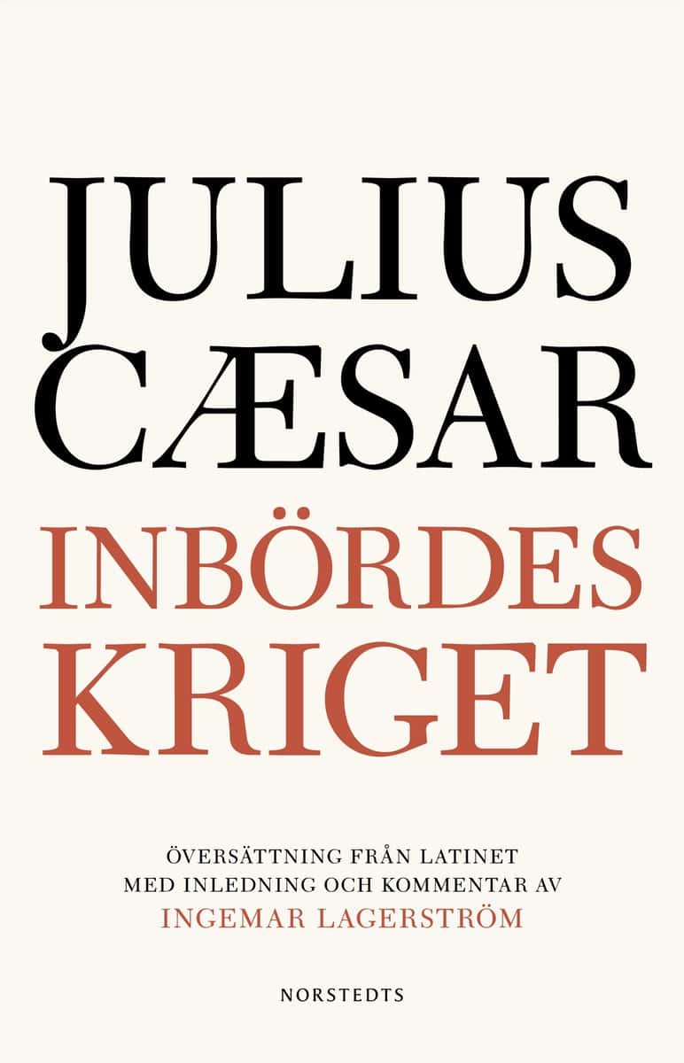 Caesar, Julius | Inbördeskriget