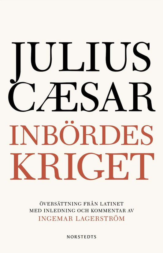 Caesar, Julius | Inbördeskriget