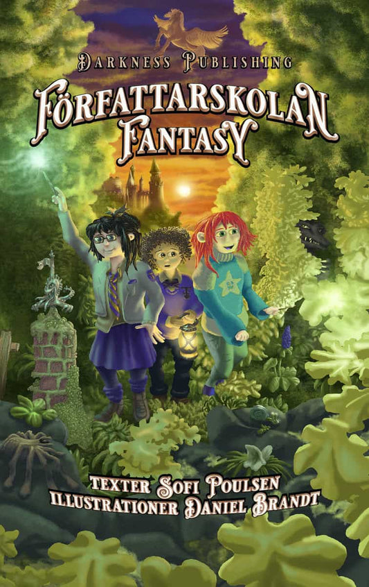 Poulsen, Sofi | Författarskolan