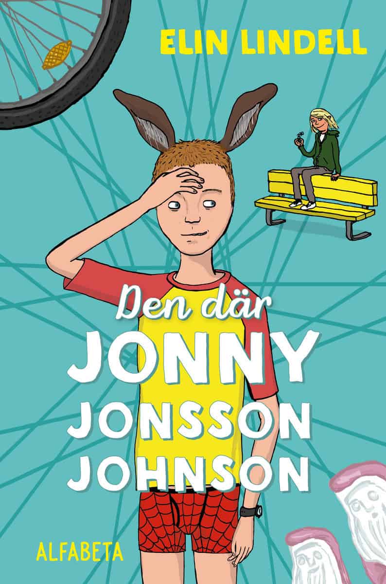 Lindell, Elin | Den där Jonny Jonsson Johnson