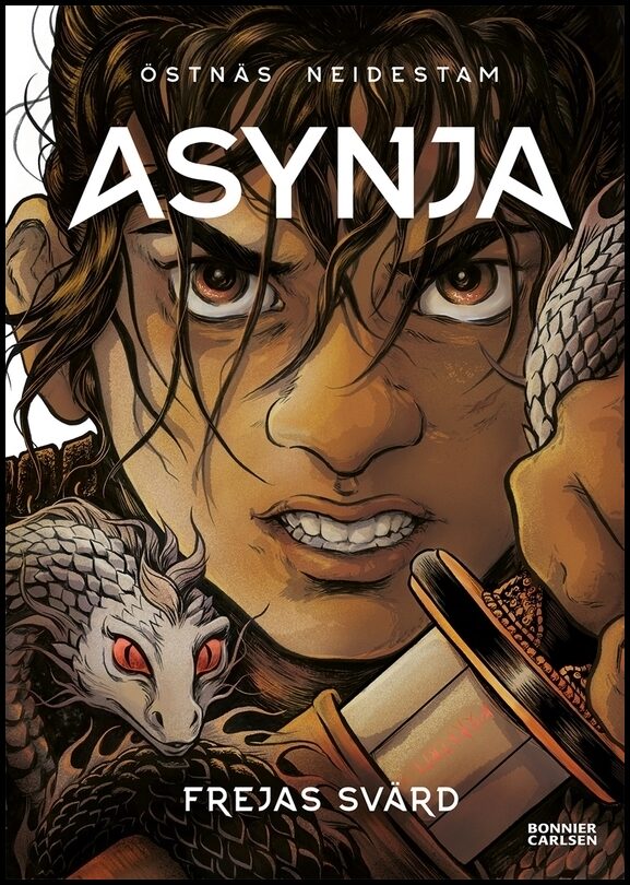 Östnäs, Elisabeth | Frejas svärd : Frejas svärd