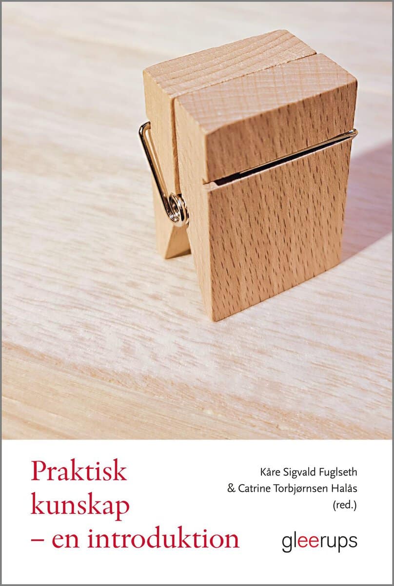 Fuglseth, Kåre Sigvald | Torbjørnsen Halås, Catrine [red.] | Praktisk kunskap : En introduktion