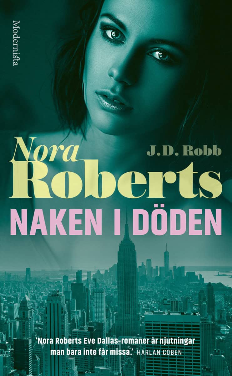 Robb, J. D. | Roberts, Nora | Naken i döden