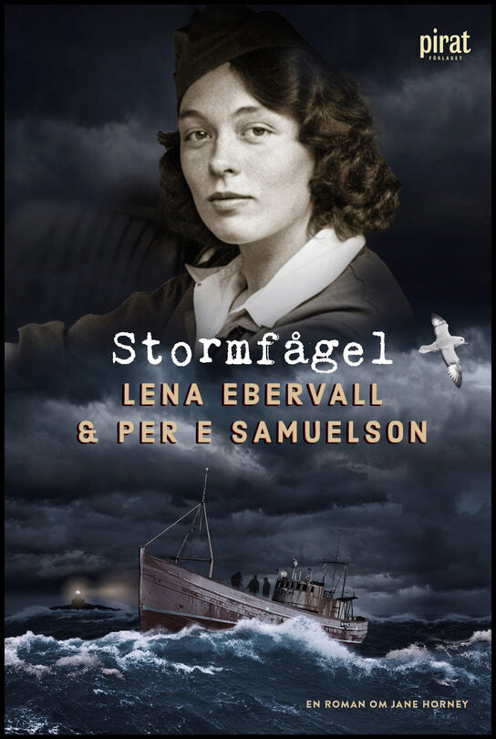 Ebervall & Samuelson | Stormfågel