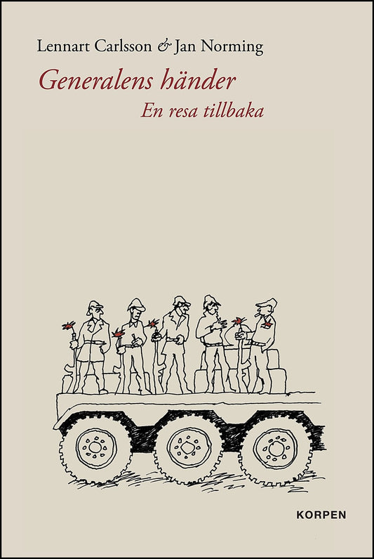 Norming, Jan | Generalens händer