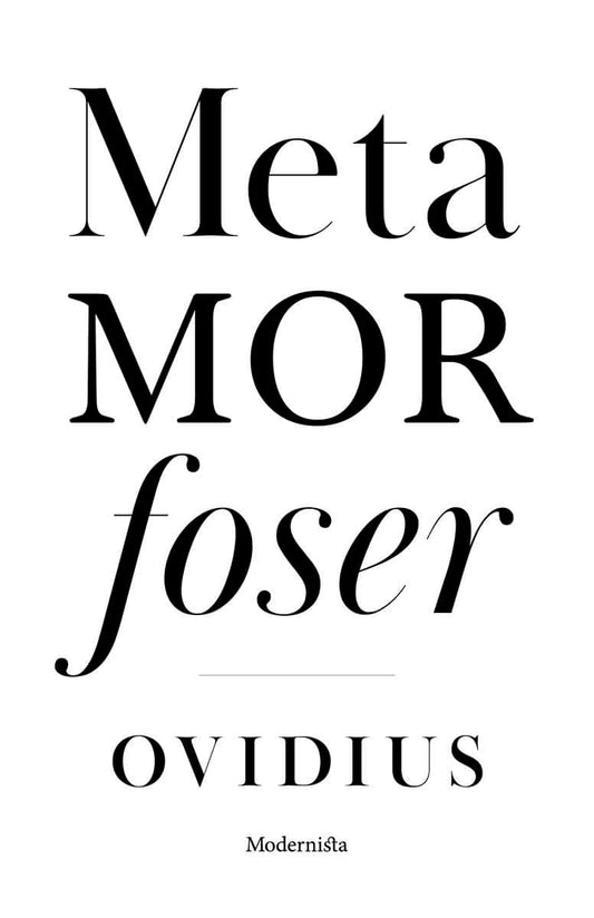 Ovidius | Metamorfoser