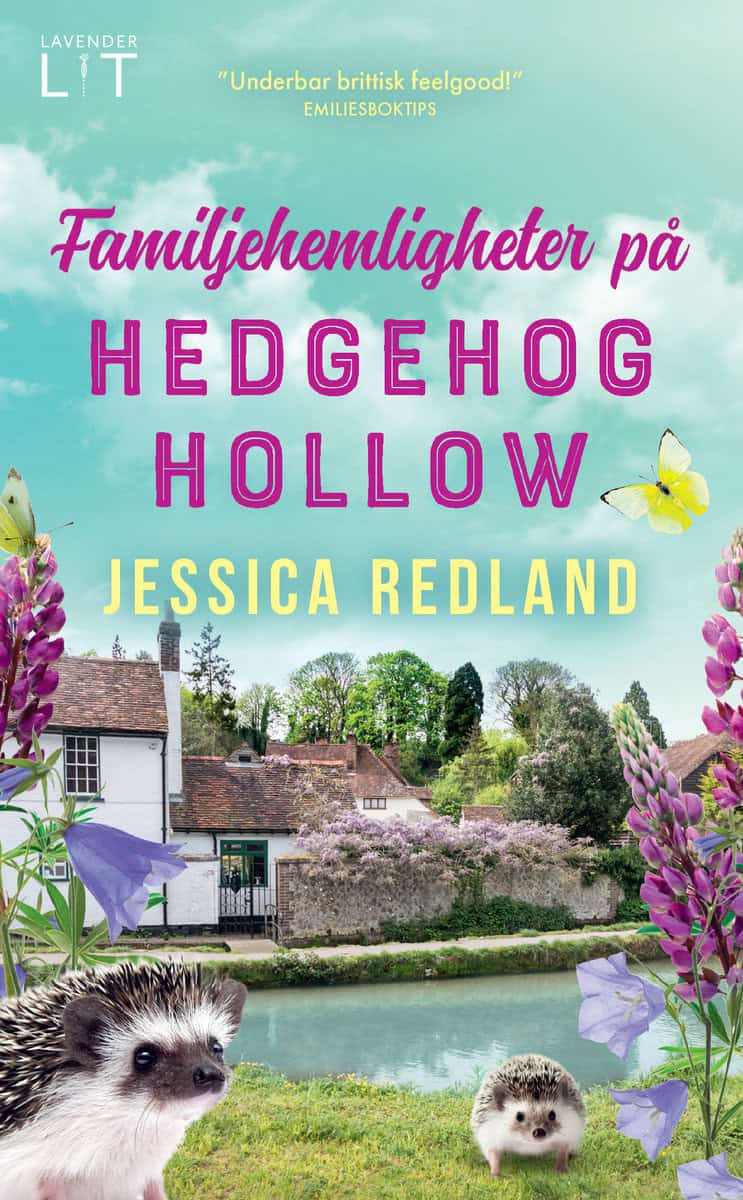 Redland, Jessica | Familjehemligheter på Hedgehog Hollow