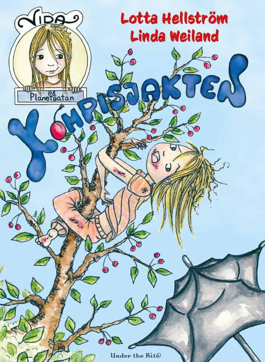 Hellström, Lotta | Kompisjakten