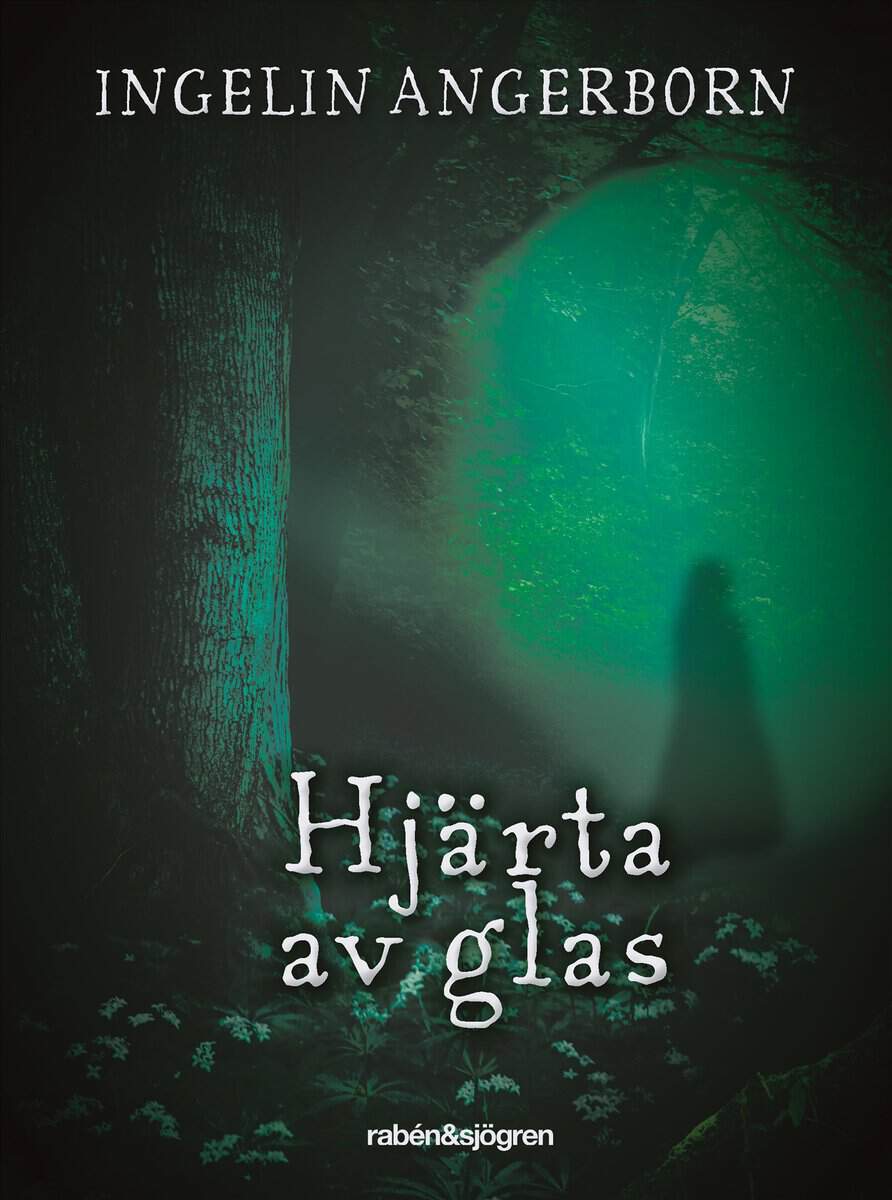 Angerborn, Ingelin | Hjärta av glas