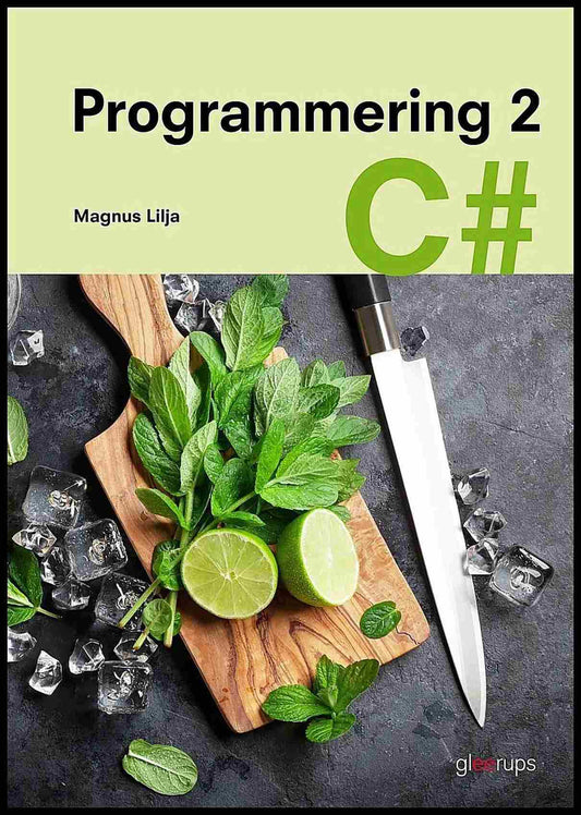 Lilja, Magnus | Programmering 2 C