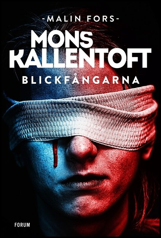 Kallentoft, Mons | Blickfångarna