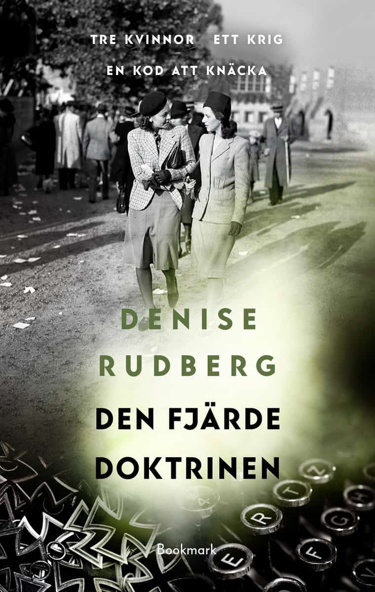 Rudberg, Denise | Den fjärde doktrinen