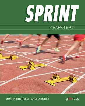 Lindholm, Josefin | Reiser, Angela | Sprint avancerad, allt-i-ett-bok