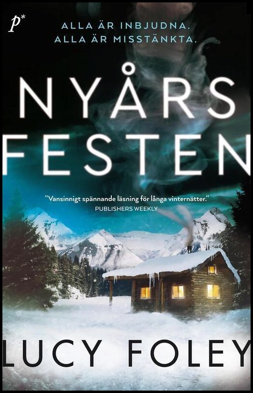 Foley, Lucy | Nyårsfesten