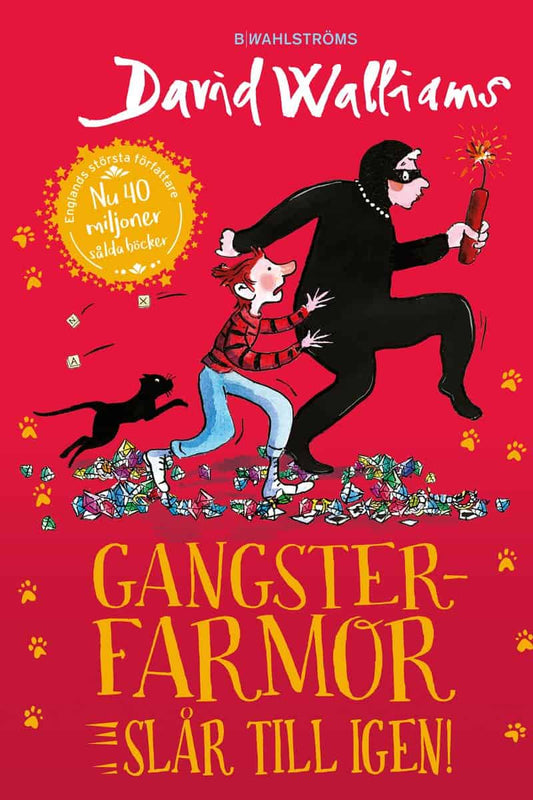 Walliams, David | Gangsterfarmor slår till igen!