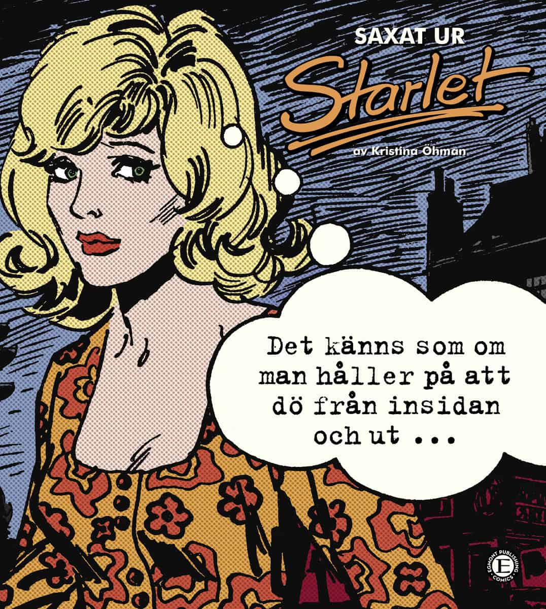 Öhman, Kristina [red.] | Saxat ur Starlet