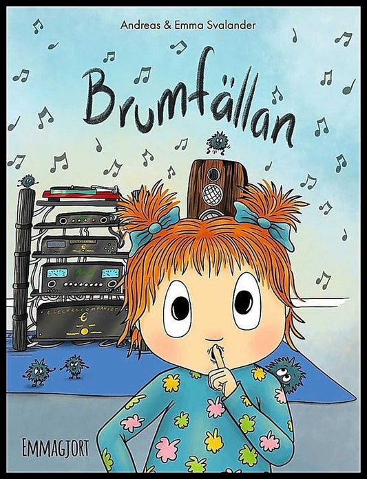 Svalander, Andreas | Svalander, Emma | Brumfällan