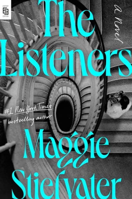 Stiefvater, Maggie | The Listeners