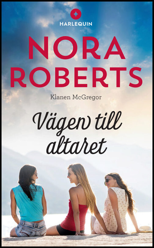 Roberts, Nora | Vägen till altaret