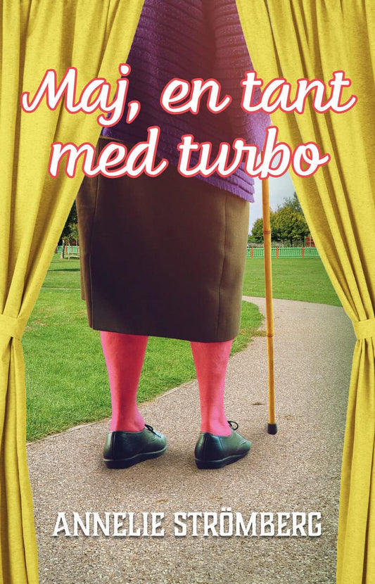 Strömberg, Annelie | Maj, en tant med turbo