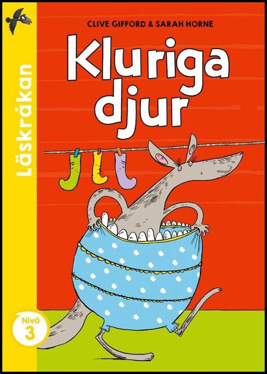 Gifford, Clive | Kluriga djur