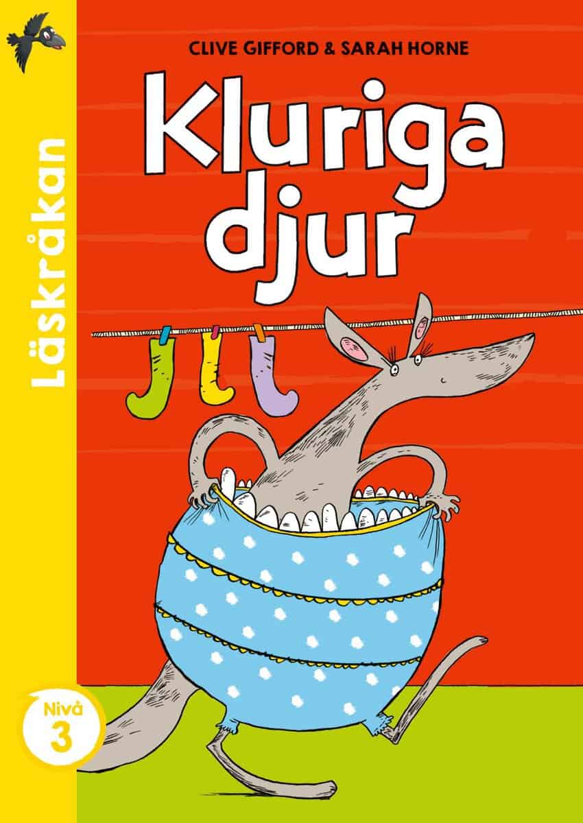 Gifford, Clive | Kluriga djur