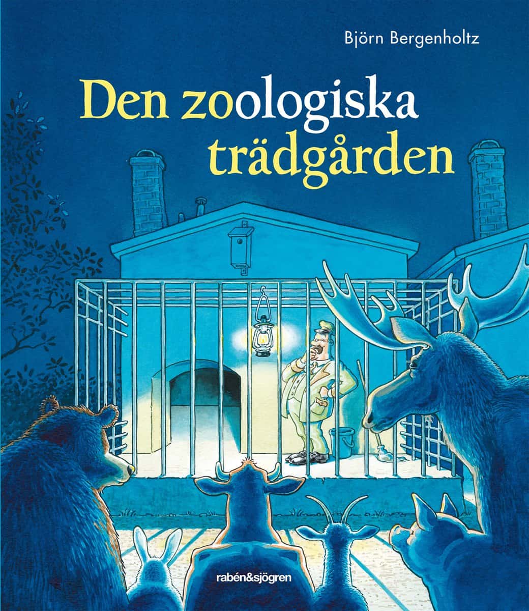 Bergenholtz, Björn | Den zoologiska trädgården