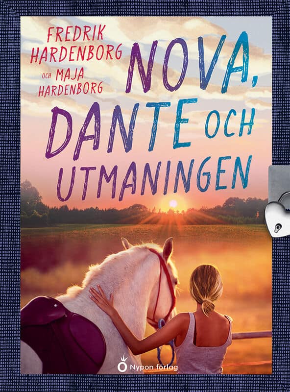Hardenborg, Fredrik | Hardenborg, Maja | Nova, Dante och utmaningen