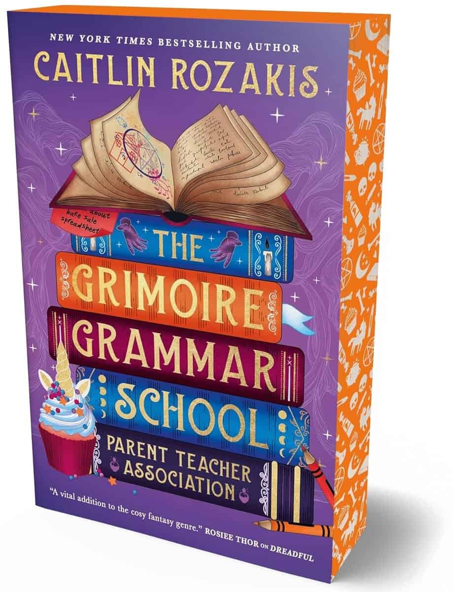 Rozakis, Caitlin | The Grimoire Grammar School Parent Teacher Association
