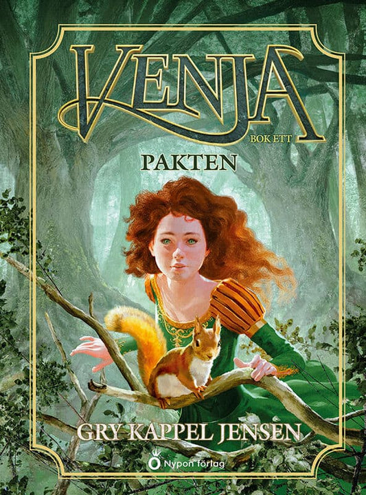 Kappel Jensen, Gry | Pakten