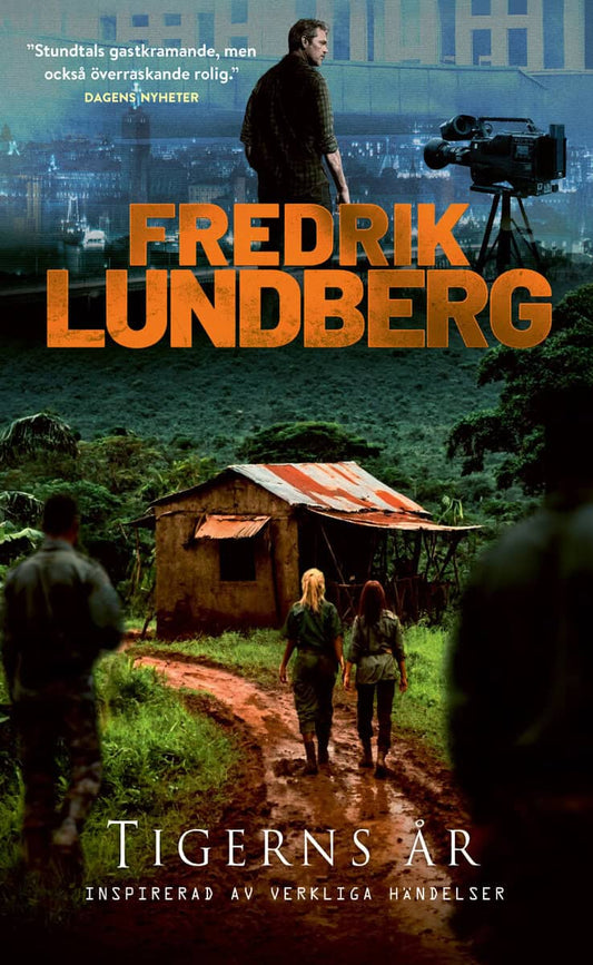 Lundberg, Fredrik | Tigerns år