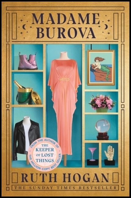 Hogan, Ruth | Madame Burova
