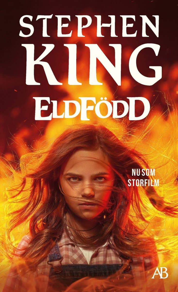 King, Stephen | Eldfödd