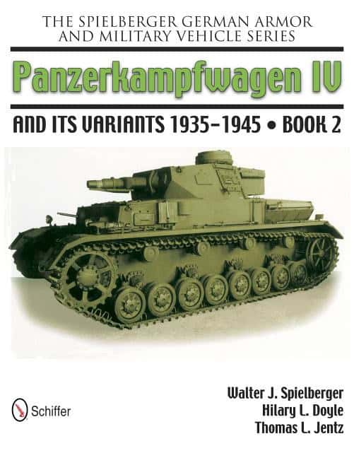 Spielberger, Walter J. | Spielberger german armor and military vehicle series : Panzerkampwagen iv a