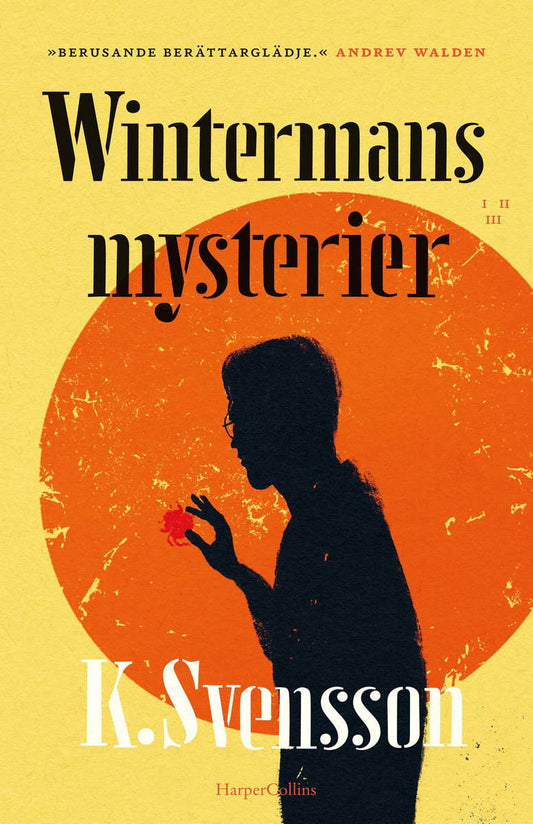 Svensson, K. | Wintermans mysterier