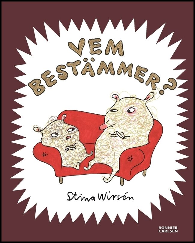 Wirsén, Stina | Vem bestämmer?